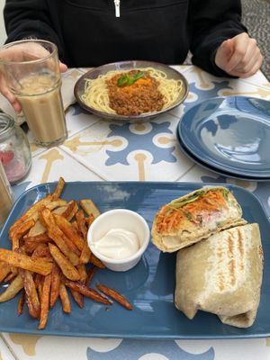   at Fala Fala in Funchal