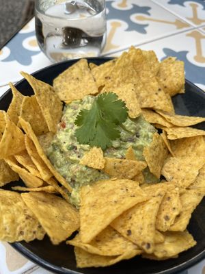  Nachos guacamole   at Fala Fala in Funchal