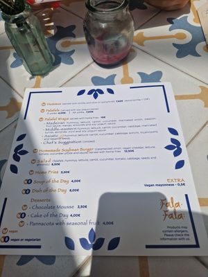  at Fala Fala in Funchal