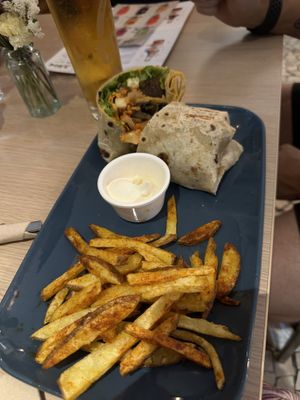   at Fala Fala in Funchal