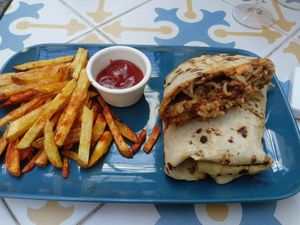  at Fala Fala in Funchal