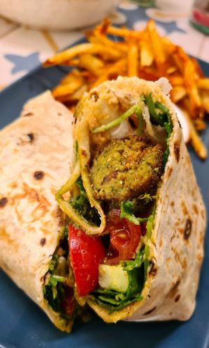  at Fala Fala in Funchal