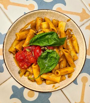 🌱🍝 👍 at Fala Fala in Funchal