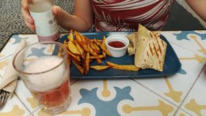  at Fala Fala in Funchal