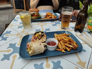  at Fala Fala in Funchal