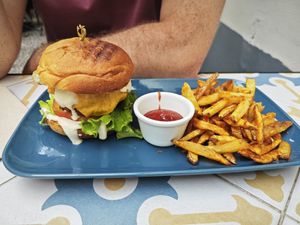  at Fala Fala in Funchal