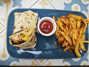  at Fala Fala in Funchal