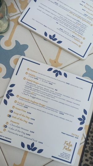  at Fala Fala in Funchal