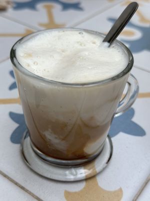 Affogato   at Fala Fala in Funchal
