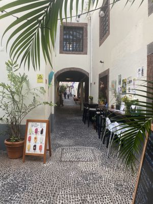   at Fala Fala in Funchal