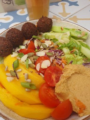  at Fala Fala in Funchal