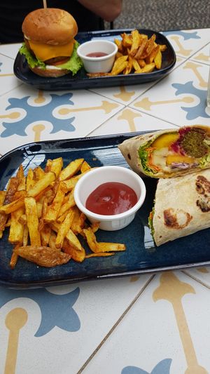  at Fala Fala in Funchal