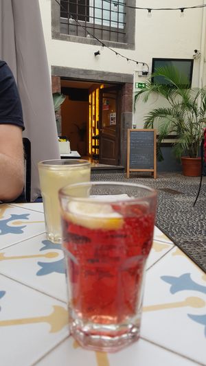  at Fala Fala in Funchal