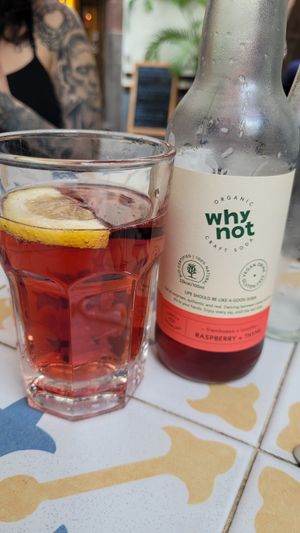 Excellent drinks! at Fala Fala in Funchal