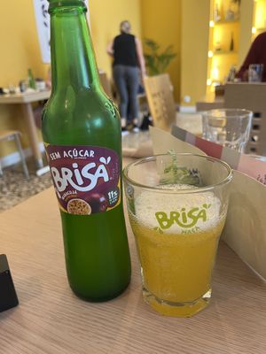 Drink   at Fala Fala in Funchal