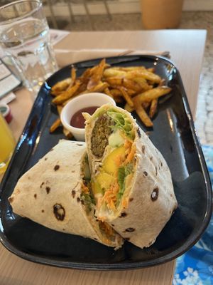 Madeirian   at Fala Fala in Funchal