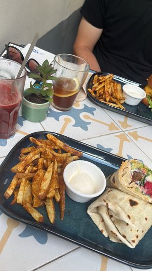   at Fala Fala in Funchal