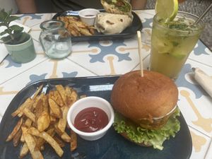   at Fala Fala in Funchal