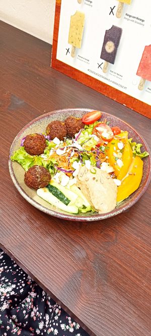  at Fala Fala in Funchal