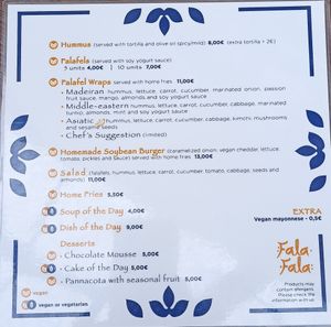  at Fala Fala in Funchal