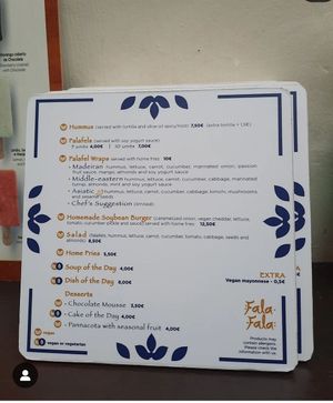  at Fala Fala in Funchal