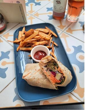  at Fala Fala in Funchal