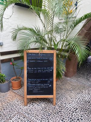 Opções do dia at Fala Fala in Funchal