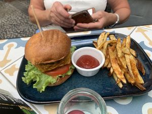   at Fala Fala in Funchal