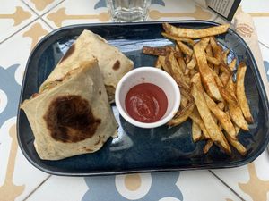   at Fala Fala in Funchal