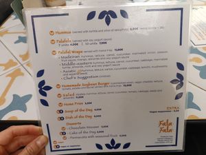  at Fala Fala in Funchal