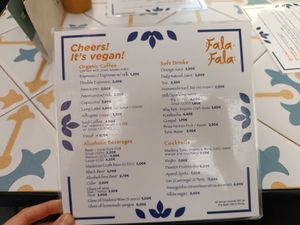  at Fala Fala in Funchal