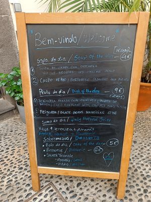  at Fala Fala in Funchal