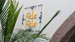Fala Fala at Fala Fala in Funchal
