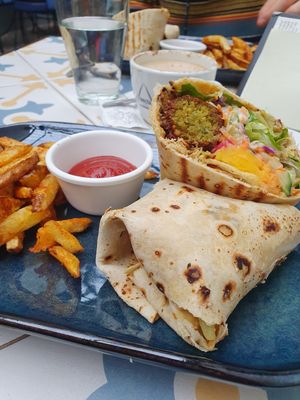  at Fala Fala in Funchal