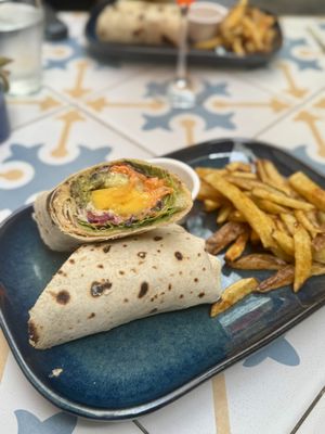   at Fala Fala in Funchal