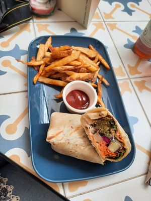  at Fala Fala in Funchal