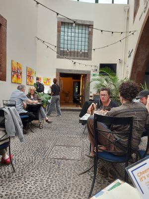  at Fala Fala in Funchal