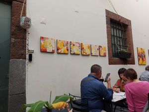  at Fala Fala in Funchal