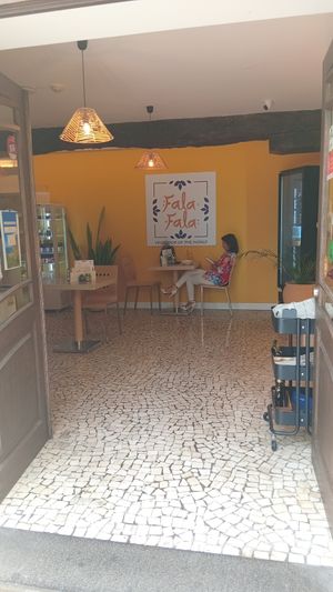  at Fala Fala in Funchal