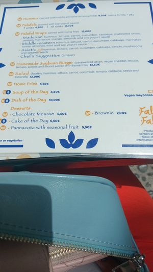  at Fala Fala in Funchal