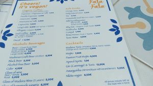  at Fala Fala in Funchal