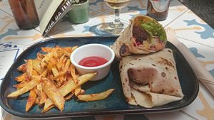  at Fala Fala in Funchal