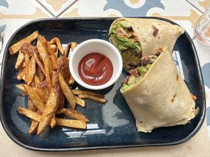   at Fala Fala in Funchal