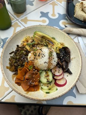 Dish of the day   at Fala Fala in Funchal