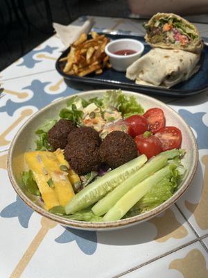   at Fala Fala in Funchal