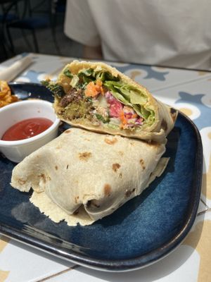   at Fala Fala in Funchal