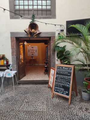  at Fala Fala in Funchal