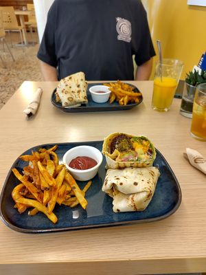  at Fala Fala in Funchal