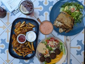  at Fala Fala in Funchal