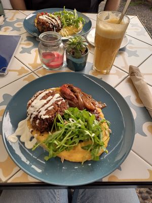 Dish of the day which was exceptional at Fala Fala in Funchal